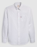 Levi's Стандартна риза с джоб на гърдите Бял