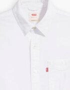 Levi's Стандартна риза с джоб на гърдите Бял