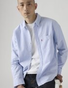 Levi's Стандартна риза с джоб на гърдите Небесносин