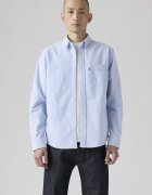 Levi's Стандартна риза с джоб на гърдите Небесносин