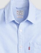 Levi's Стандартна риза с джоб на гърдите Небесносин