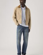 Levi's Стандартни дънки с джобове Пастелносин