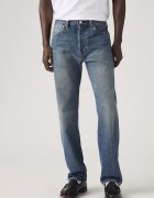 Levi's Стандартни дънки с джобове Пастелносин