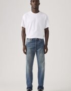 Levi's Стандартни дънки с джобове Пастелносин