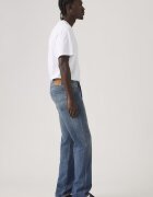 Levi's Стандартни дънки с джобове Пастелносин