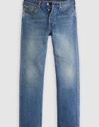 Levi's Стандартни дънки с джобове Пастелносин