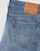Levi's Стандартни дънки с джобове Пастелносин