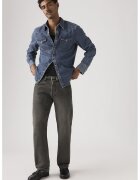Levi's Стандартни дънки с джобове - Tъмносив