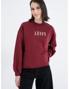 Levi's Суитшър с лого