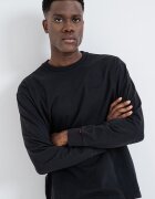 Levi's Свободна блуза Черен