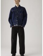 Levi's Свободни прави дънки 568® - Черен
