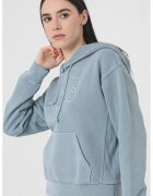 Levi's Свободно памучно худи с джоб кенгуру
