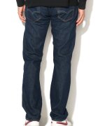 Levi's Тъмносини дънки 501 с права кройка