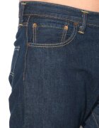 Levi's Тъмносини дънки 501 с права кройка