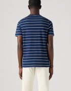 Levi's Тениска с овално деколте Индиго
