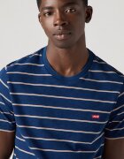 Levi's Тениска с овално деколте Индиго