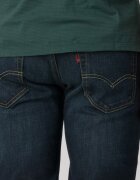 Levi's Ultramarine Blue Jeans
