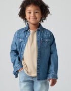 Levi's Яке New Barstow от деним Светлосин