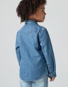 Levi's Яке New Barstow от деним Светлосин