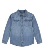 Levi's Яке New Barstow от деним Светлосин
