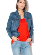 Levi's Яке от деним Original Trucker Кралско Синьо