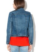 Levi's Яке от деним Original Trucker Кралско Синьо