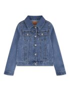 Levi's Яке от деним с джобове на гърдите
