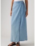 Levi's Застъпена пола от деним