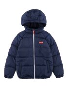 Levi's Зимно яке с цип и лого -