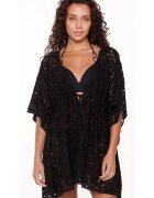 LingaDore Дантелено кимоно 31473 с връзка