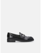 Liu Jo Кожени мокасини Preppy с лого