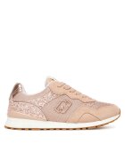 Liu Jo Маратонки Maxi Wonder Low 02 B - естествена кожа
