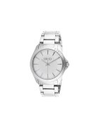 Liu Jo Мъжки часовник Riva 853809846 - Сребрист
