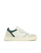 Liu Jo Мъжки кецове Off White - естествена кожа