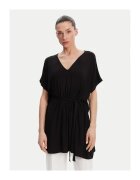 Liu Jo Плажна рокля Beachwear - черна