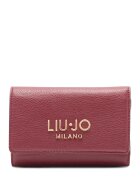 Liu Jo Портфейл с метално лого