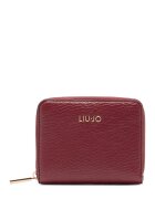Liu Jo Портфейл с цип и лого