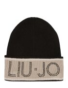 Liu Jo Шапка с бродирано лого