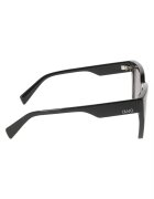 Liu Jo Слънчеви очила с градиента Черен