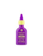 Lola Cosmetics Лилаво пигментирано масло за руса коса Purple 50 мл
