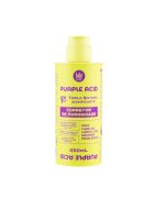 Lola Cosmetics Третиране с киселинен пигмент за руса коса Purple 250 мл