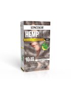 Loncolor Боя за коса HempStyle 10.19 Silver Blonde Перманентна 100 мл
