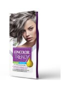 Loncolor Полуперманентна боя за коса без амоняк B19 пепеляво русо 50 мл