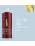 Londa Professional Балсам за коса с арганово масло Velvet Oil Conditioner 1000 мл