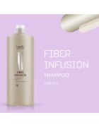 Londa Professional Fiber Infusion шампоан с кератин за регенерация на косата 1000 мл
