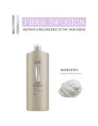 Londa Professional Fiber Infusion шампоан с кератин за регенерация на косата 1000 мл