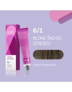 Londa Professional Перманентна боя за коса Londacolor- 6/1