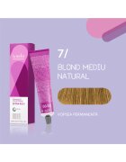 Londa Professional Перманентна боя за коса Londacolor- 7/