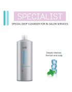 Londa Professional Шампоан Intensive Cleanser За скалп и коса 1000 мл