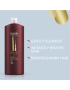 Londa Professional Шампоан Velvet Oil с арганово масло за блестяща и хидратирана коса 1000 мл